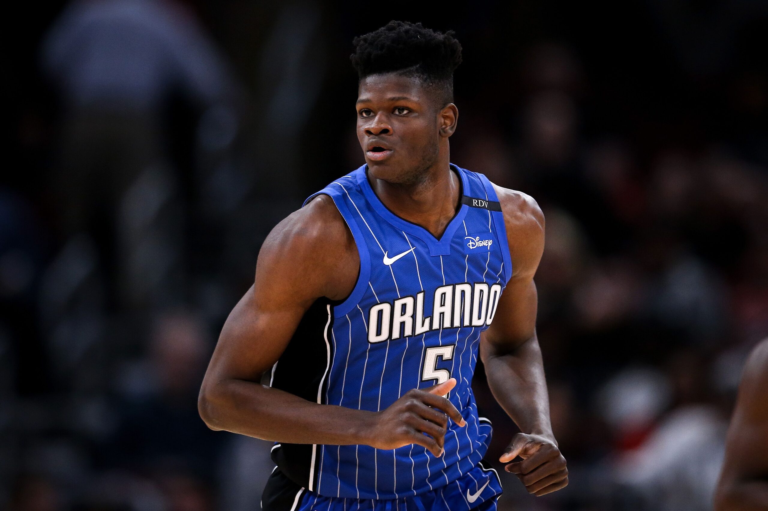 Three Mo Bamba Trade Packages The Magic Should Make FL TEAMS