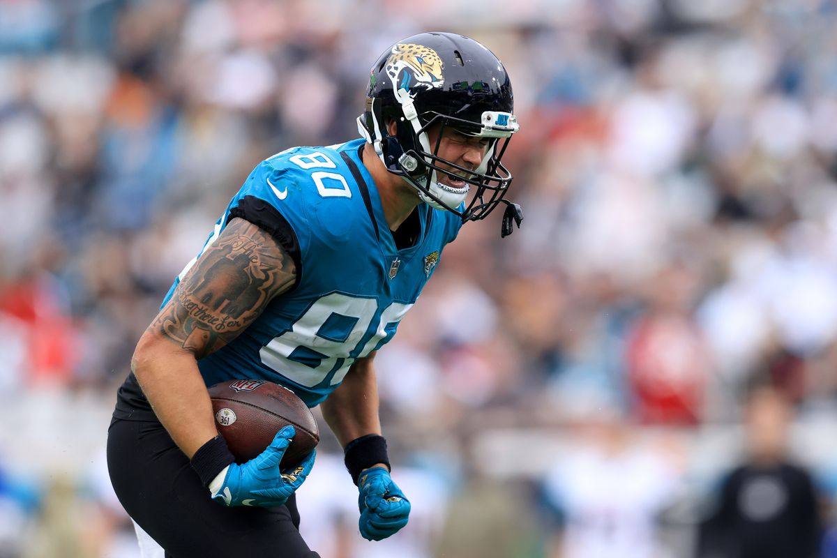 All of the Jacksonville Jaguars' Relevant Free Agents for the 2022