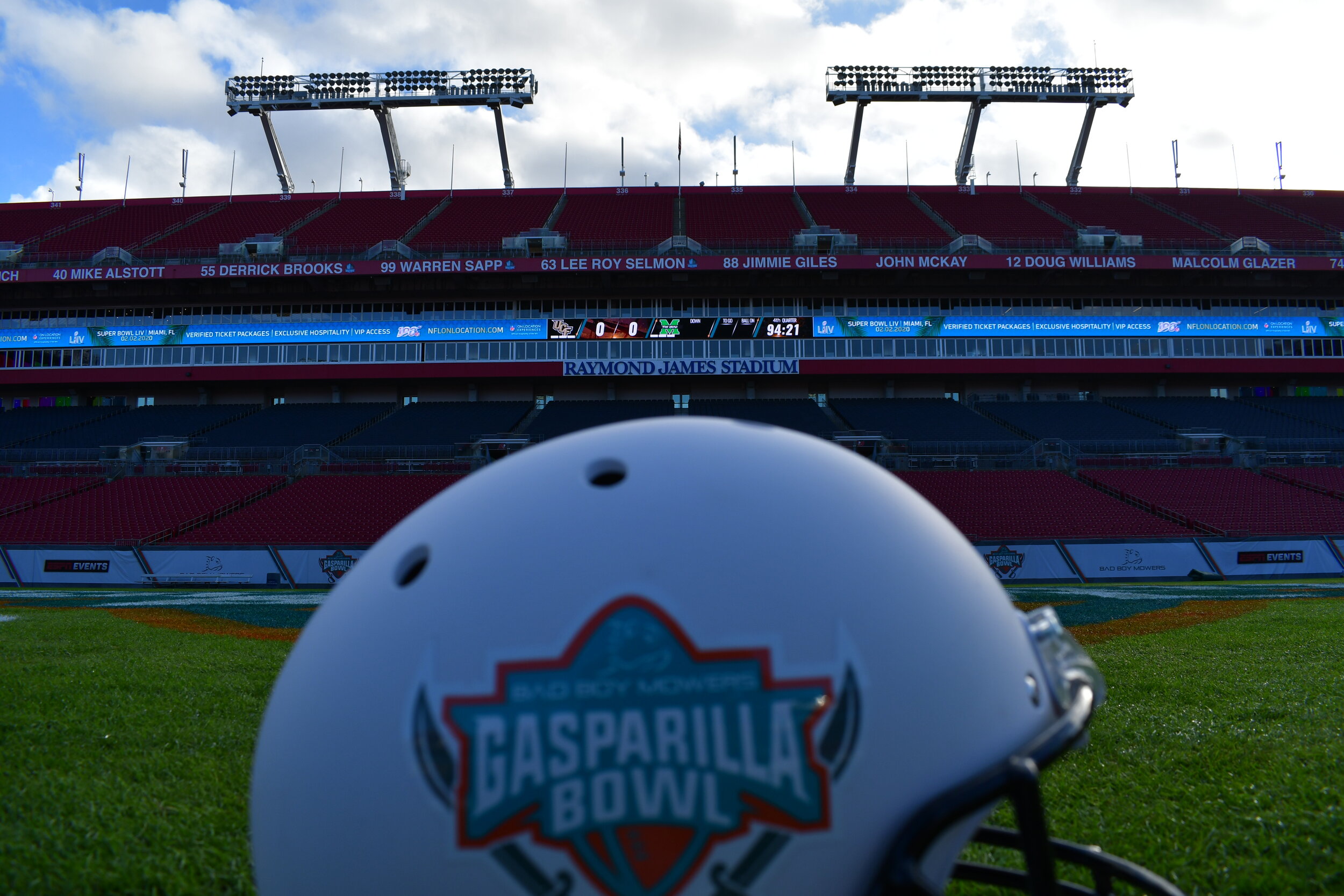 The Busiest State! Orange Bowl and Gasparilla Bowl Already Sold Out