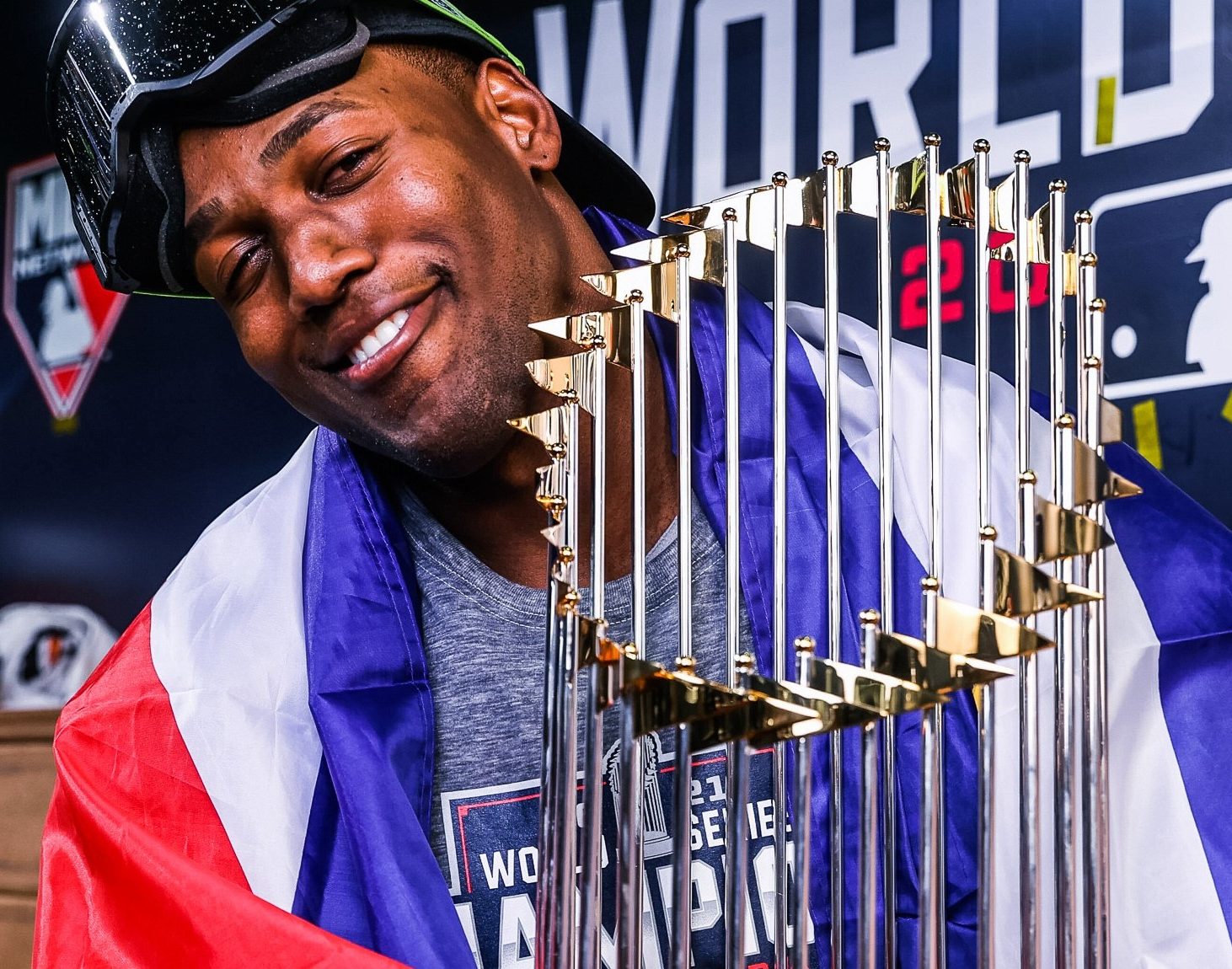 Report: Marlins reach 3-year, $36 million deal with World Series MVP Jorge  Soler