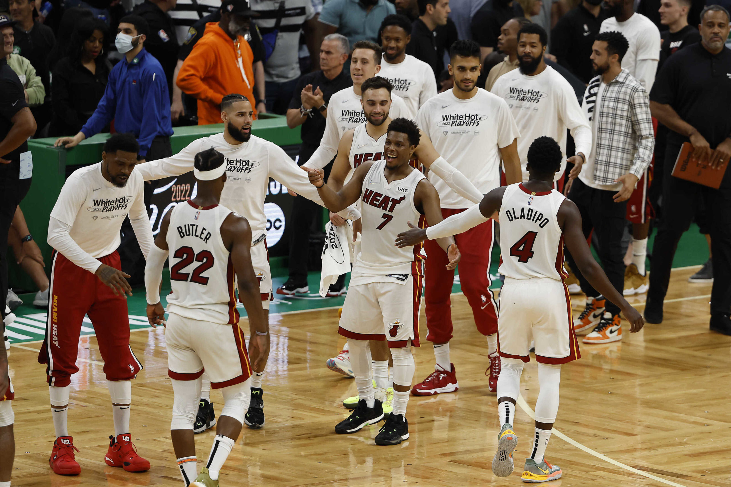 Miami Heat's 2022 Offseason Plans FL Teams