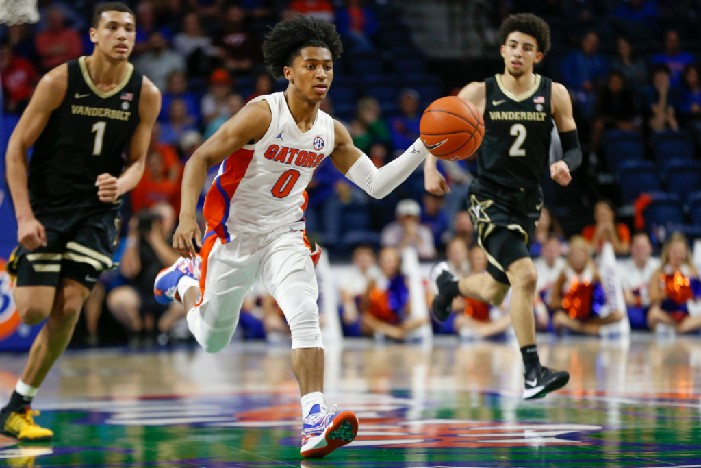 University of Florida Releases SEC Conference Schedule for 2022-2023 College Basketball Season