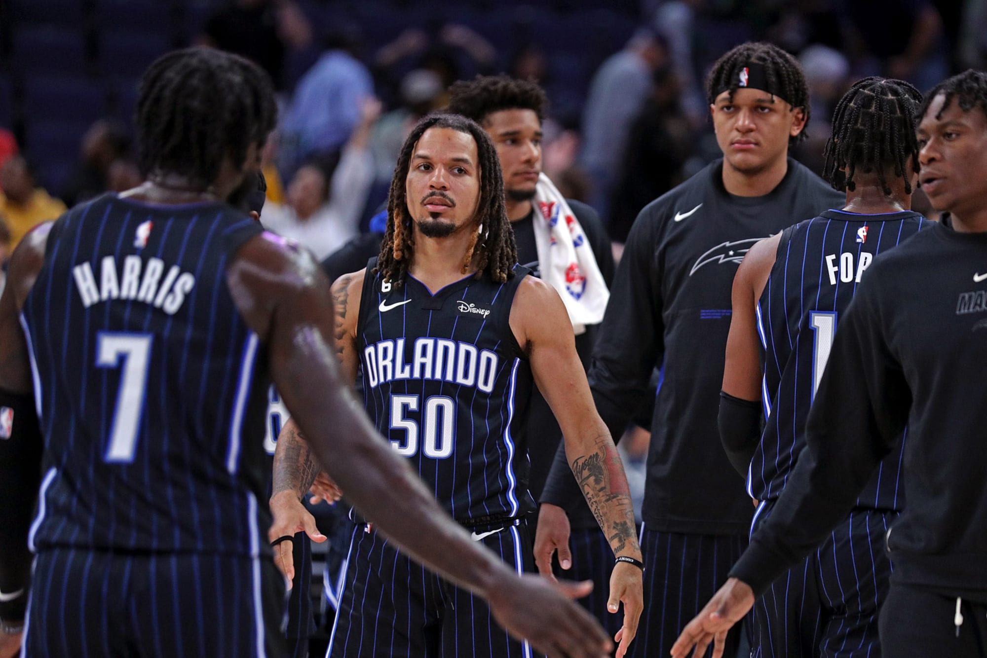 Orlando Magic: More disrespect on NBA's 75th list