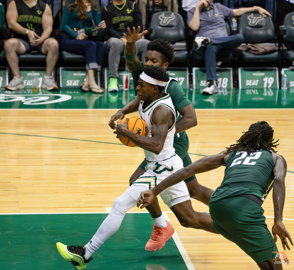 Usf Wlp USF Dominates Florida A&M in 102-67 Win - FL Teams